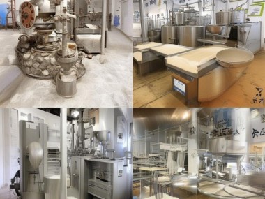 糯米食品机械设备，从传统到现代 everything you need to know