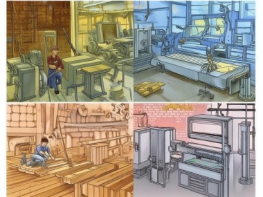 随州木工机械设备发展史与现状