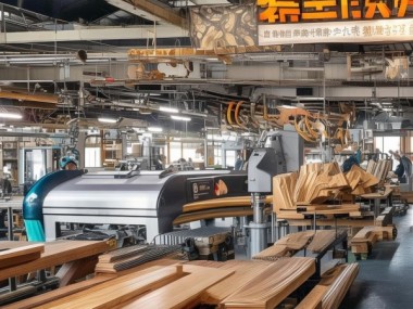 华铭木工机械设备，专业解决方案助力木工艺术发展
