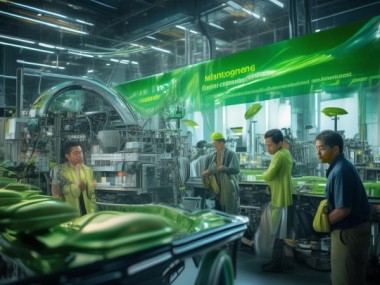 绿色技术助力可持续发展，工程机械设备租赁协会的使命与未来