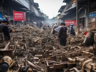 湖南省机械设备回收行业，机遇与挑战