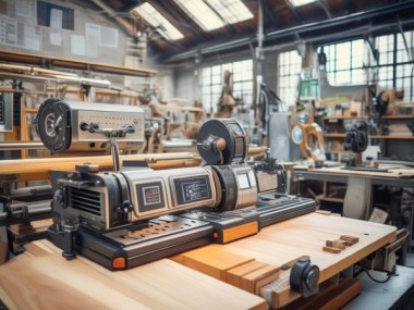 木工机械设备的创新与应用技术