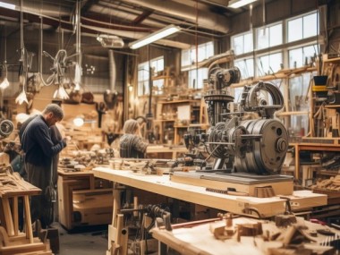 木工机械设备店助力木工行业创新与发展