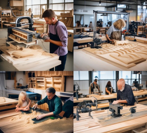 木工机械使用全集