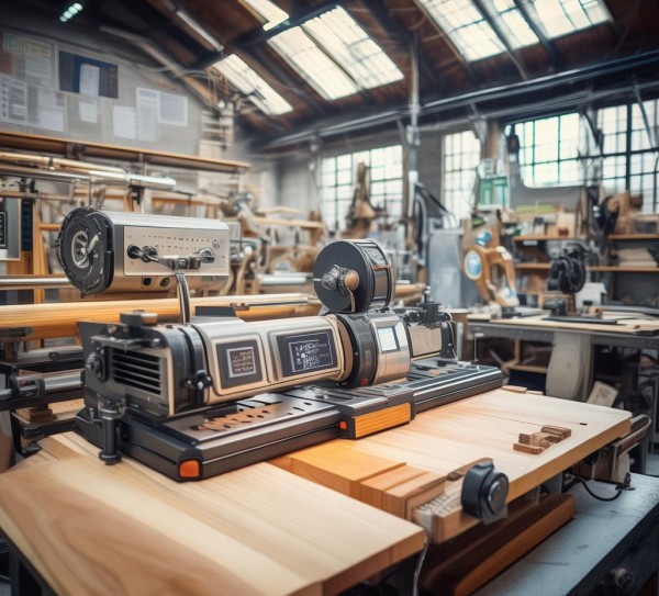 木工机械设备的创新发展与应用