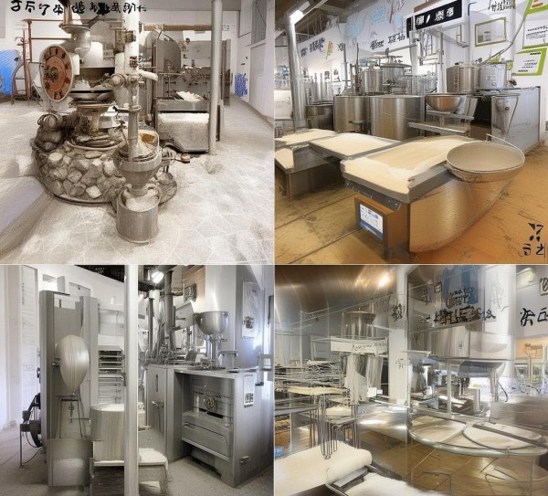 糯米食品机械设备，从传统到现代，everything you need to know