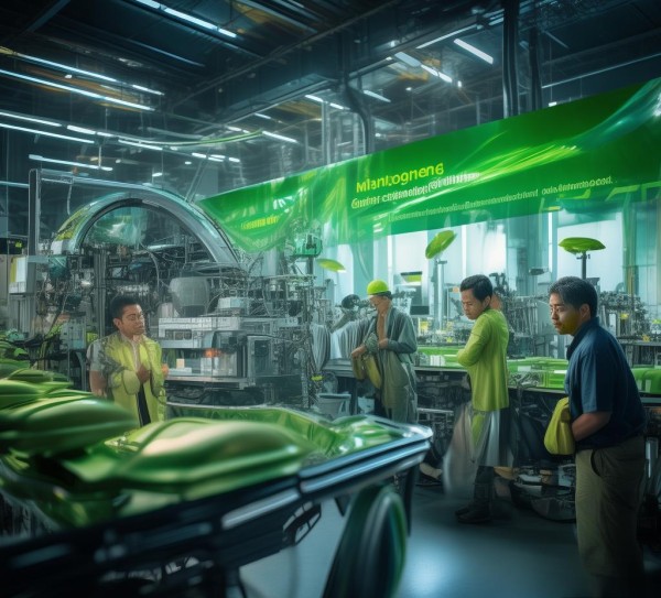 绿色技术助力，助力可持续发展—工程机械设备租赁协会的使命与未来