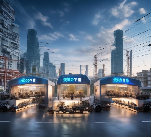 XYZ创新战略下的嘉兴二手机械设备直销，开启XYZ创新新篇章