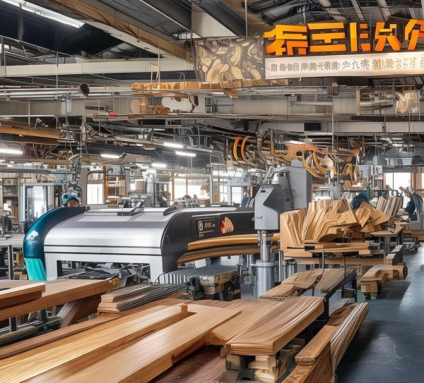 华铭木工机械设备，专业解决方案，助力木工艺术发展