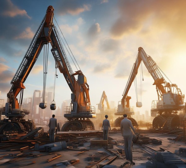 利润是工程机械设备发展的基石